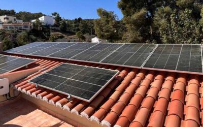 Problemas frecuentes en las instalaciones de paneles fotovoltaicos