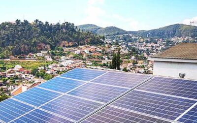 Descubriendo qué es el ISC de un panel fotovoltaico