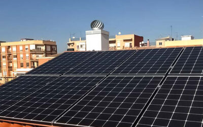 Vida útil y eficiencia de los paneles solares